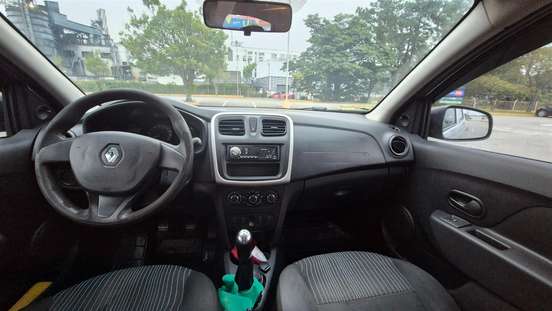 RENAULT-SANDERO-1.0 12V SCE FLEX AUTHENTIQUE MANUAL RENAULT-SANDERO-2017