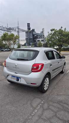 RENAULT-SANDERO-1.0 12V SCE FLEX AUTHENTIQUE MANUAL RENAULT-SANDERO-2017