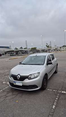 RENAULT-SANDERO-1.0 12V SCE FLEX AUTHENTIQUE MANUAL RENAULT-SANDERO-2017