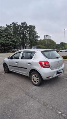 RENAULT-SANDERO-1.0 12V SCE FLEX AUTHENTIQUE MANUAL RENAULT-SANDERO-2017