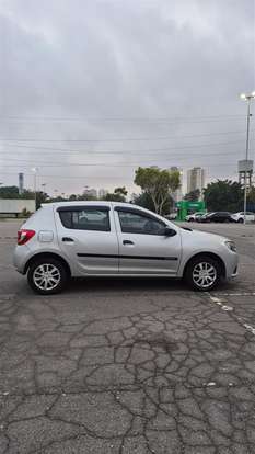RENAULT-SANDERO-1.0 12V SCE FLEX AUTHENTIQUE MANUAL RENAULT-SANDERO-2017