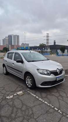 RENAULT-SANDERO-1.0 12V SCE FLEX AUTHENTIQUE MANUAL RENAULT-SANDERO-2017