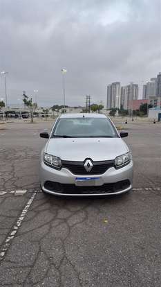 RENAULT-SANDERO-1.0 12V SCE FLEX AUTHENTIQUE MANUAL RENAULT-SANDERO-2017