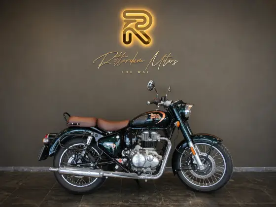 ROYAL ENFIELD CLASSIC 350 SIGNALS 