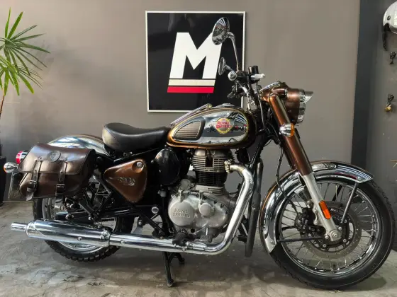 ROYAL ENFIELD CLASSIC 350 ROYAL ENFIELD CLASSIC 350
