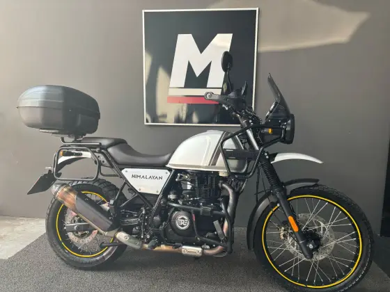 ROYAL ENFIELD HIMALAYAN 