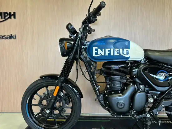 ROYAL ENFIELD-HUNTER 350-2023