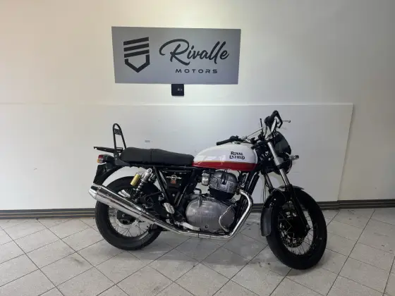 ROYAL ENFIELD INTERCEPTOR ROYAL ENFIELD INTERCEPTOR