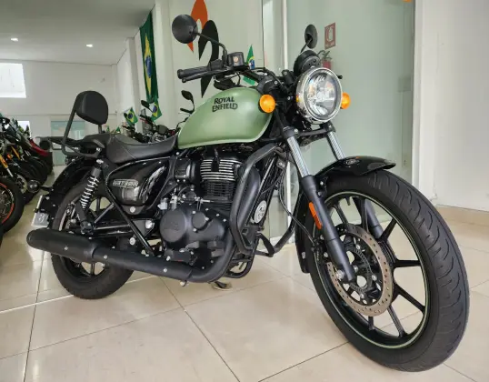 ROYAL ENFIELD METEOR 350 FIREBALL ROYAL ENFIELD METEOR 350 FIREBALL