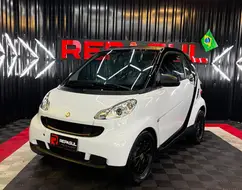 SMART FORTWO 1.0 COUPE 3 CILINDROS TURBO GASOLINA 2P AUTOMÁTICO SMART FORTWO 1.0 COUPE 3 CILINDROS TURBO GASOLINA 2P AUTOMÁTICO