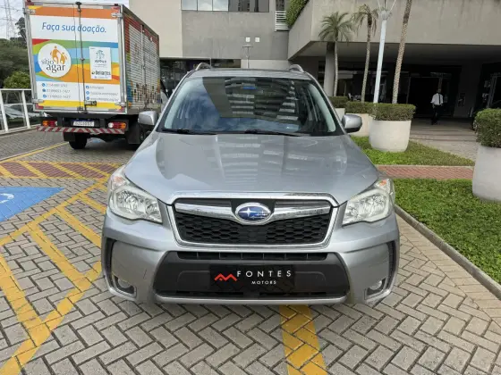 SUBARU FORESTER 2.0 S 4X4 16V GASOLINA 4P AUTOMÁTICO SUBARU FORESTER 2.0 S 4X4 16V GASOLINA 4P AUTOMÁTICO