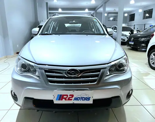 SUBARU IMPREZA 2.0 XV AWD 16V GASOLINA 4P AUTOMÁTICO