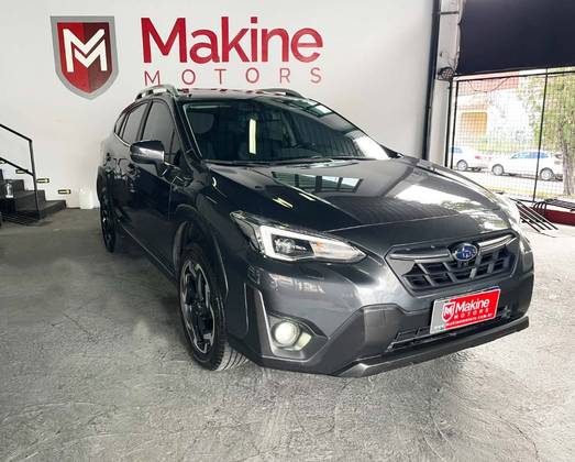 SUBARU XV 2.0 16V GASOLINA S AWD LINEARTRONIC