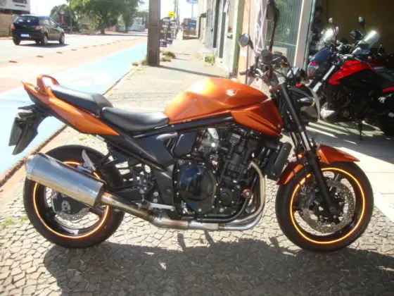 SUZUKI BANDIT 650 SUZUKI BANDIT 650