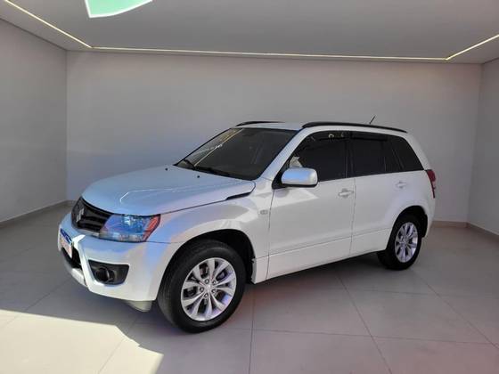SUZUKI GRAND VITARA 2.0 4X2 16V GASOLINA 4P MANUAL