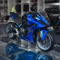 SUZUKI GSX-8R SUZUKI GSX-8R