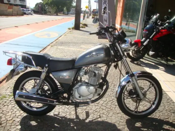 SUZUKI INTRUDER 125 SUZUKI INTRUDER 125