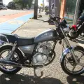 SUZUKI INTRUDER 125 SUZUKI INTRUDER 125