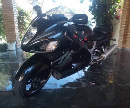 SUZUKI GSX 1300R HAYABUSA 