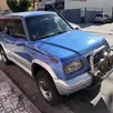 SUZUKI VITARA 2.0 JLX 4X4 V6 GASOLINA 4P AUTOMÁTICO SUZUKI VITARA 2.0 JLX 4X4 V6 GASOLINA 4P AUTOMÁTICO