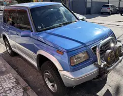 SUZUKI VITARA 2.0 JLX 4X4 V6 GASOLINA 4P AUTOMÁTICO SUZUKI VITARA 2.0 JLX 4X4 V6 GASOLINA 4P AUTOMÁTICO