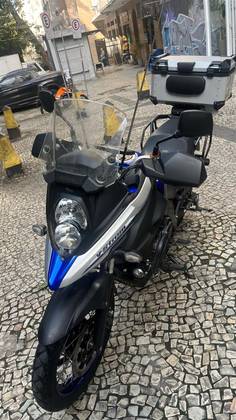 SUZUKI V-STROM 650XT ABS 