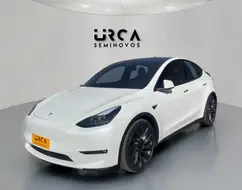 TESLA MODEL Y P100D PERFORMANCE AWD ELÉTRICO TESLA MODEL Y P100D PERFORMANCE AWD ELÉTRICO