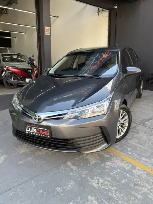 TOYOTA COROLLA 1.8 GLI 16V FLEX 4P AUTOMÁTICO