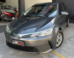 TOYOTA COROLLA 1.8 GLI 16V FLEX 4P AUTOMÁTICO TOYOTA COROLLA 1.8 GLI 16V FLEX 4P AUTOMÁTICO