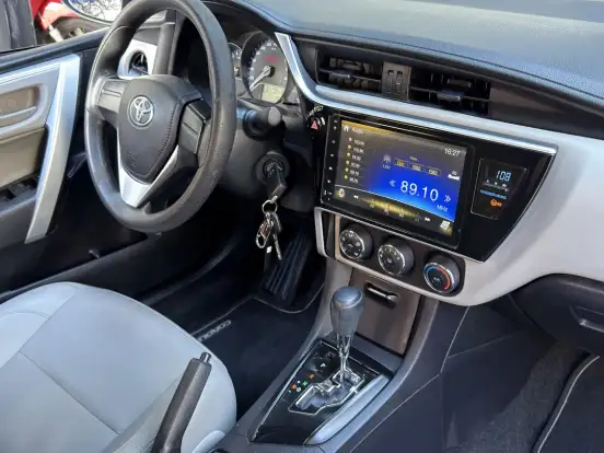 TOYOTA-COROLLA-1.8 GLI 16V FLEX 4P AUTOMÁTICO TOYOTA-COROLLA-2018
