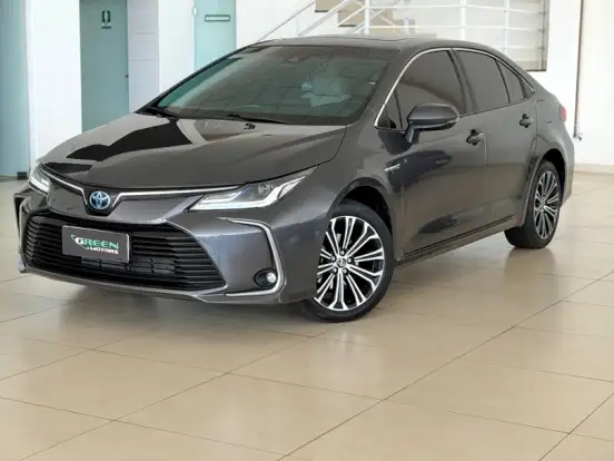 TOYOTA-COROLLA-1.8 VVT-I HYBRID FLEX ALTIS PREMIUM CVT TOYOTA-COROLLA-2023