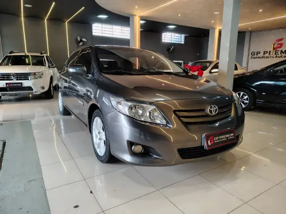 TOYOTA COROLLA 1.8 XEI 16V FLEX 4P AUTOMÁTICO TOYOTA COROLLA 1.8 XEI 16V FLEX 4P AUTOMÁTICO