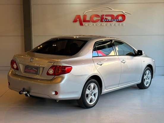 TOYOTA-COROLLA-1.8 XEI 16V FLEX 4P AUTOMÁTICO TOYOTA-COROLLA-2008