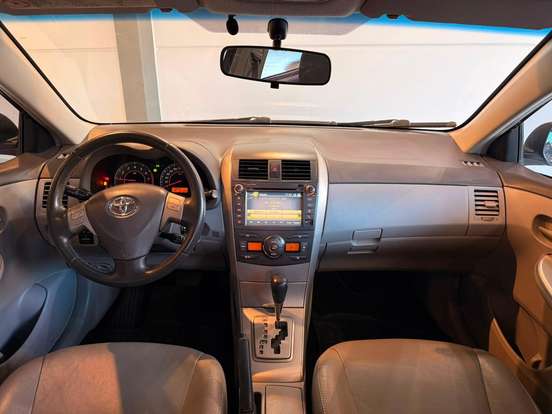 TOYOTA-COROLLA-1.8 XEI 16V FLEX 4P AUTOMÁTICO TOYOTA-COROLLA-2008