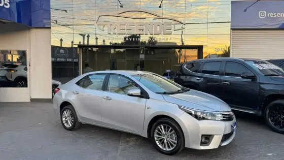 TOYOTA COROLLA 2.0 ALTIS 16V FLEX 4P AUTOMÁTICO TOYOTA COROLLA 2.0 ALTIS 16V FLEX 4P AUTOMÁTICO