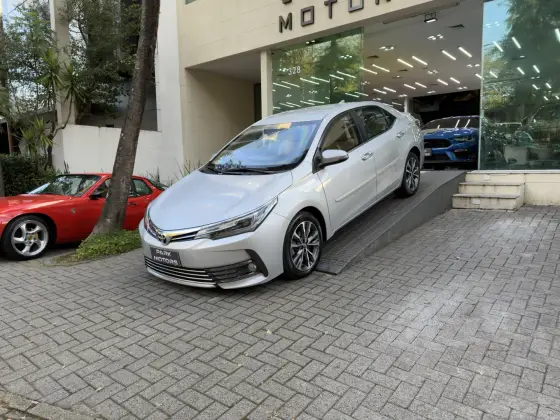 TOYOTA COROLLA 2.0 ALTIS 16V FLEX 4P AUTOMÁTICO TOYOTA COROLLA 2.0 ALTIS 16V FLEX 4P AUTOMÁTICO