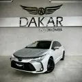 TOYOTA COROLLA 2.0 VVT-IE FLEX ALTIS DIRECT SHIFT TOYOTA COROLLA 2.0 VVT-IE FLEX ALTIS DIRECT SHIFT