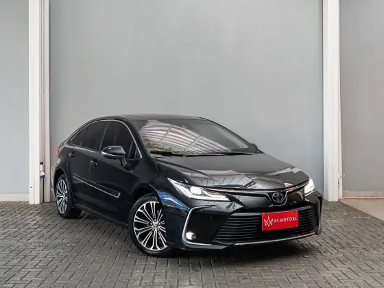 TOYOTA COROLLA 2.0 VVT-IE FLEX ALTIS DIRECT SHIFT TOYOTA COROLLA 2.0 VVT-IE FLEX ALTIS DIRECT SHIFT