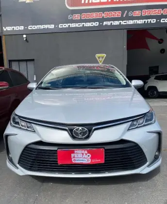 TOYOTA COROLLA 2.0 VVT-IE FLEX GLI DIRECT SHIFT TOYOTA COROLLA 2.0 VVT-IE FLEX GLI DIRECT SHIFT