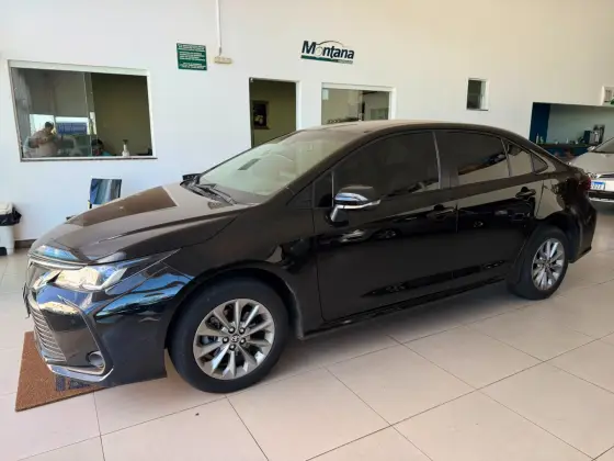 TOYOTA COROLLA 2.0 VVT-IE FLEX GLI DIRECT SHIFT TOYOTA COROLLA 2.0 VVT-IE FLEX GLI DIRECT SHIFT