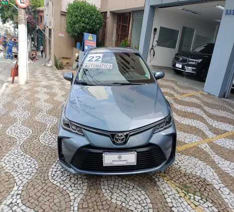 TOYOTA COROLLA 2.0 VVT-IE FLEX GLI DIRECT SHIFT TOYOTA COROLLA 2.0 VVT-IE FLEX GLI DIRECT SHIFT