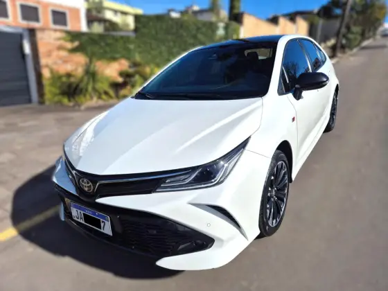TOYOTA COROLLA 2.0 VVT-IE FLEX GR-S DIRECT SHIFT
