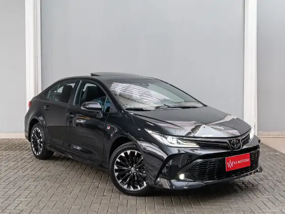 TOYOTA COROLLA 2.0 VVT-IE FLEX GR-S DIRECT SHIFT