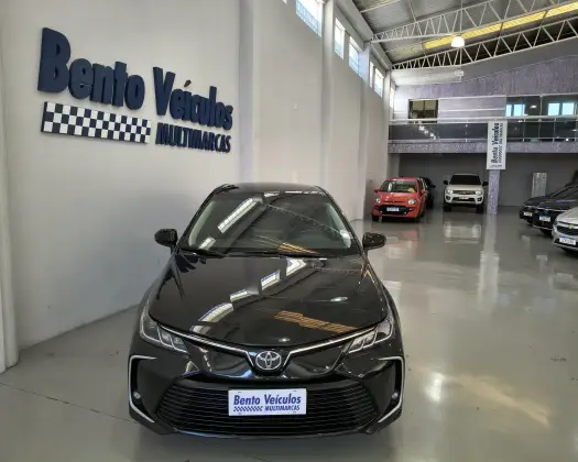 TOYOTA COROLLA 2.0 VVT-IE FLEX XEI DIRECT SHIFT