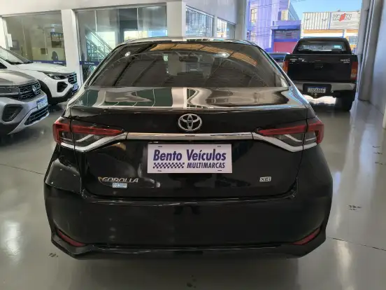 TOYOTA-COROLLA-2.0 VVT-IE FLEX XEI DIRECT SHIFT TOYOTA-COROLLA-2021