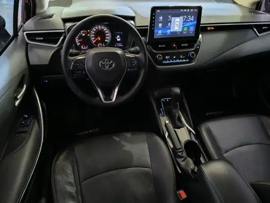 TOYOTA-COROLLA-2.0 VVT-IE FLEX XEI DIRECT SHIFT TOYOTA-COROLLA-2021