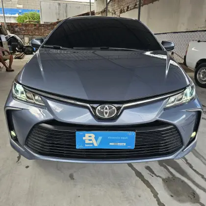 TOYOTA COROLLA 2.0 VVT-IE FLEX XEI DIRECT SHIFT TOYOTA COROLLA 2.0 VVT-IE FLEX XEI DIRECT SHIFT