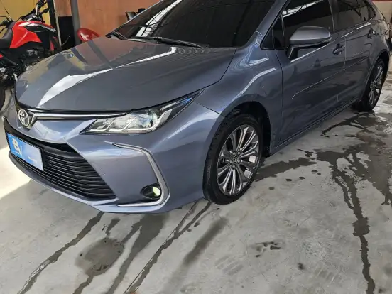 TOYOTA-COROLLA-2.0 VVT-IE FLEX XEI DIRECT SHIFT TOYOTA-COROLLA-2020