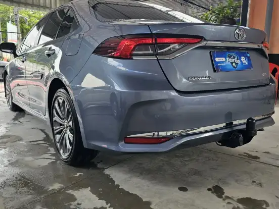 TOYOTA-COROLLA-2.0 VVT-IE FLEX XEI DIRECT SHIFT TOYOTA-COROLLA-2020