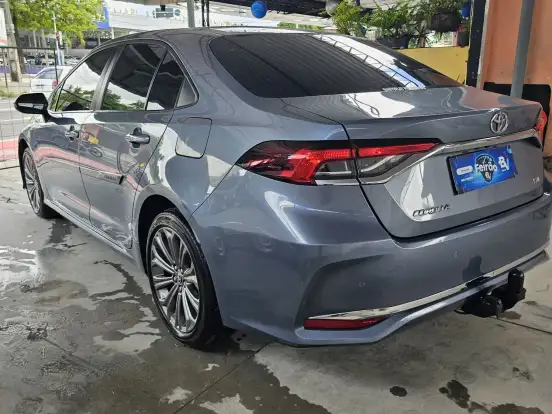 TOYOTA-COROLLA-2.0 VVT-IE FLEX XEI DIRECT SHIFT TOYOTA-COROLLA-2020